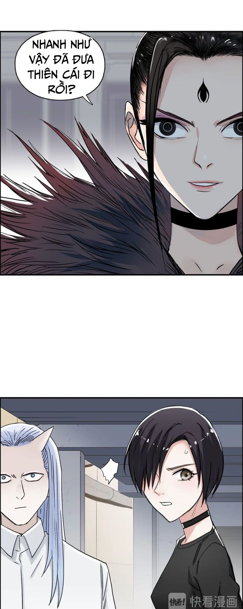 Siêu Năng Lập Phương Chapter 150 - Trang 2