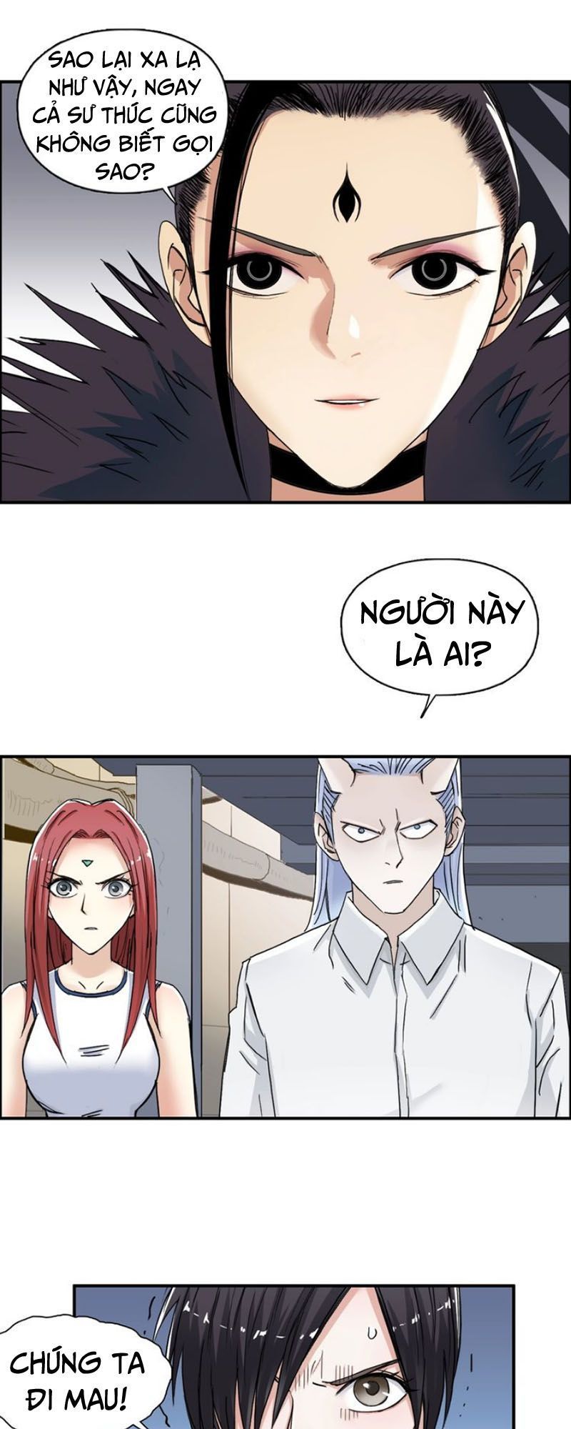 Siêu Năng Lập Phương Chapter 150 - Trang 2