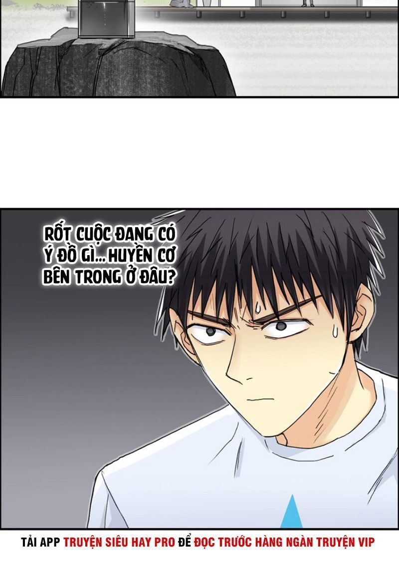 Siêu Năng Lập Phương Chapter 151 - Trang 2