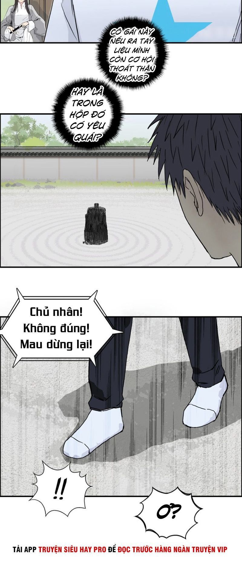 Siêu Năng Lập Phương Chapter 151 - Trang 2