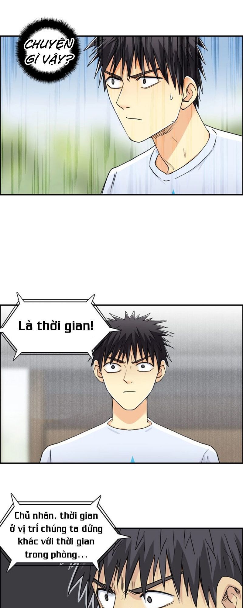 Siêu Năng Lập Phương Chapter 151 - Trang 2