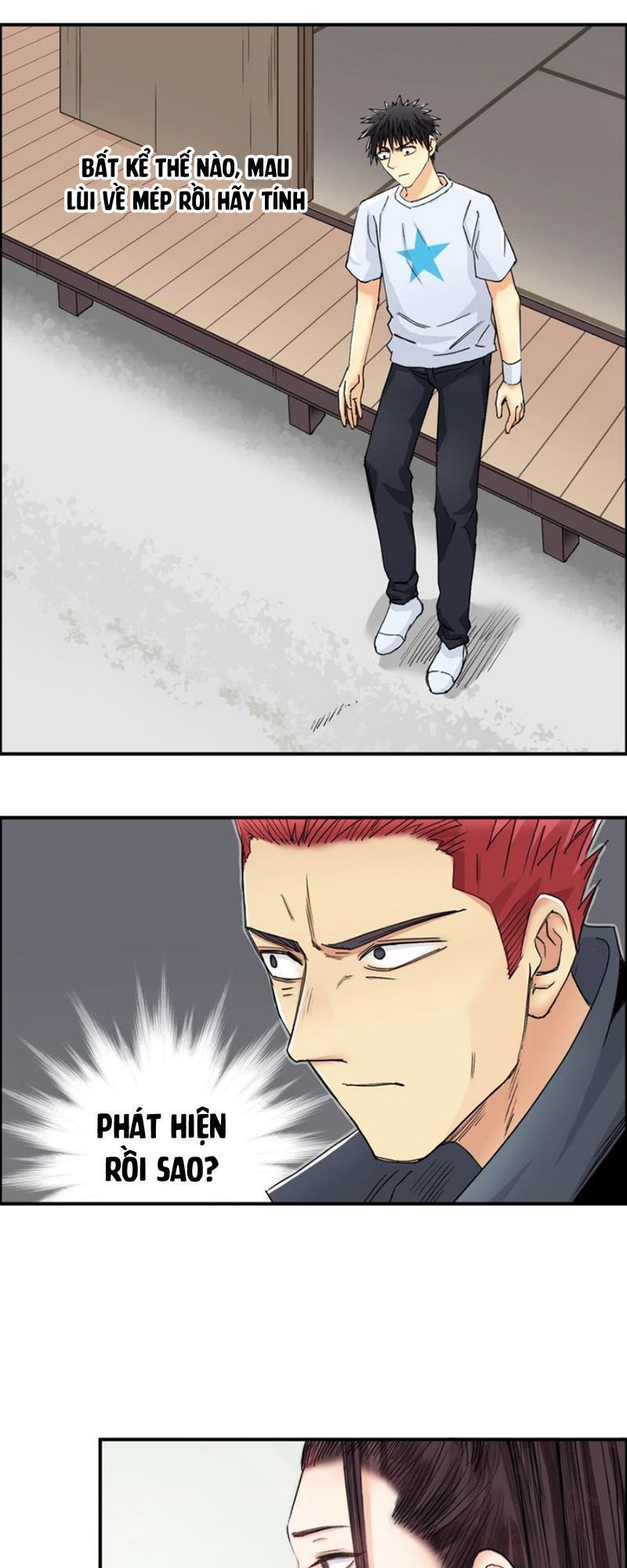 Siêu Năng Lập Phương Chapter 151 - Trang 2