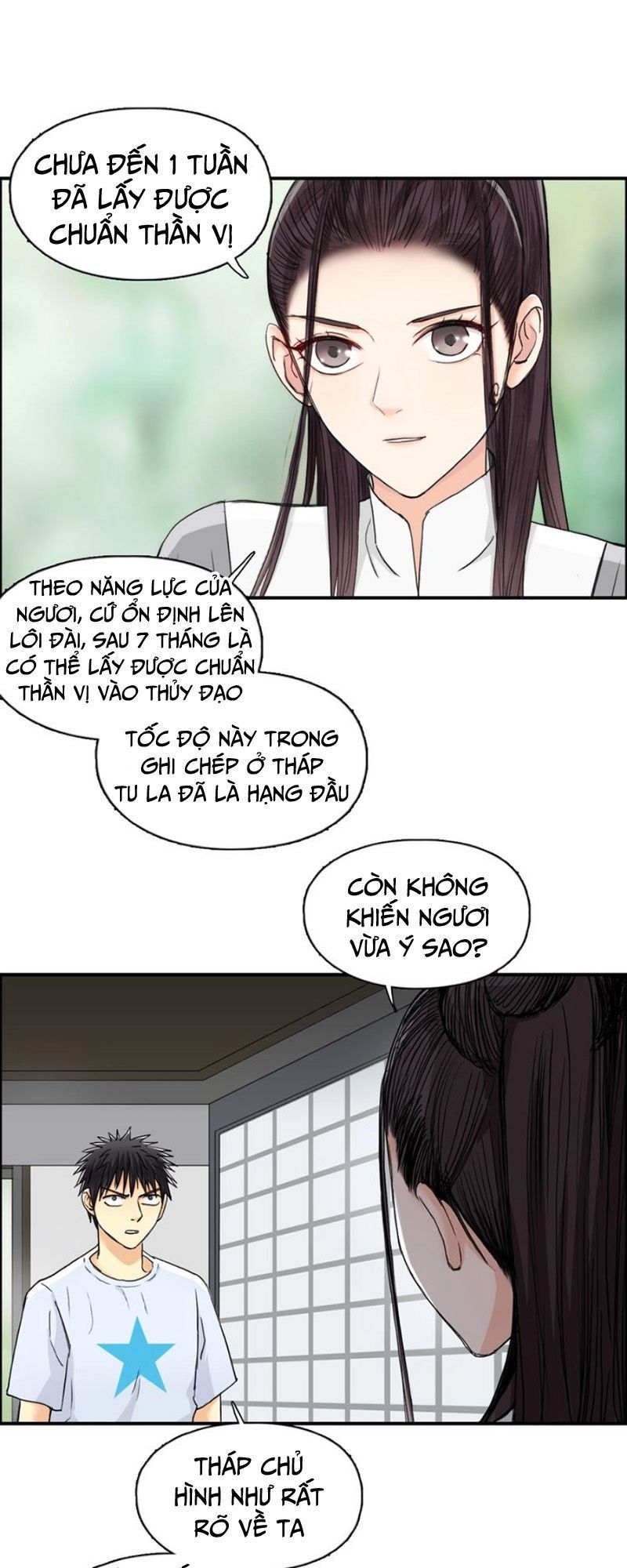 Siêu Năng Lập Phương Chapter 151 - Trang 2