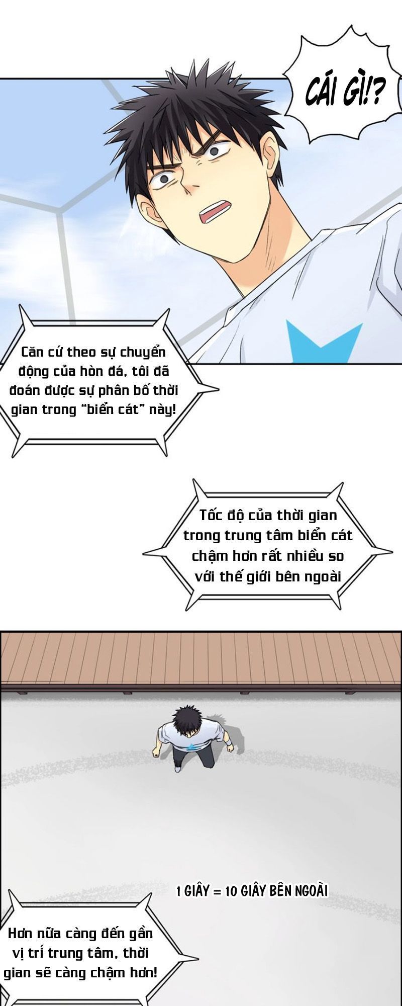 Siêu Năng Lập Phương Chapter 151 - Trang 2