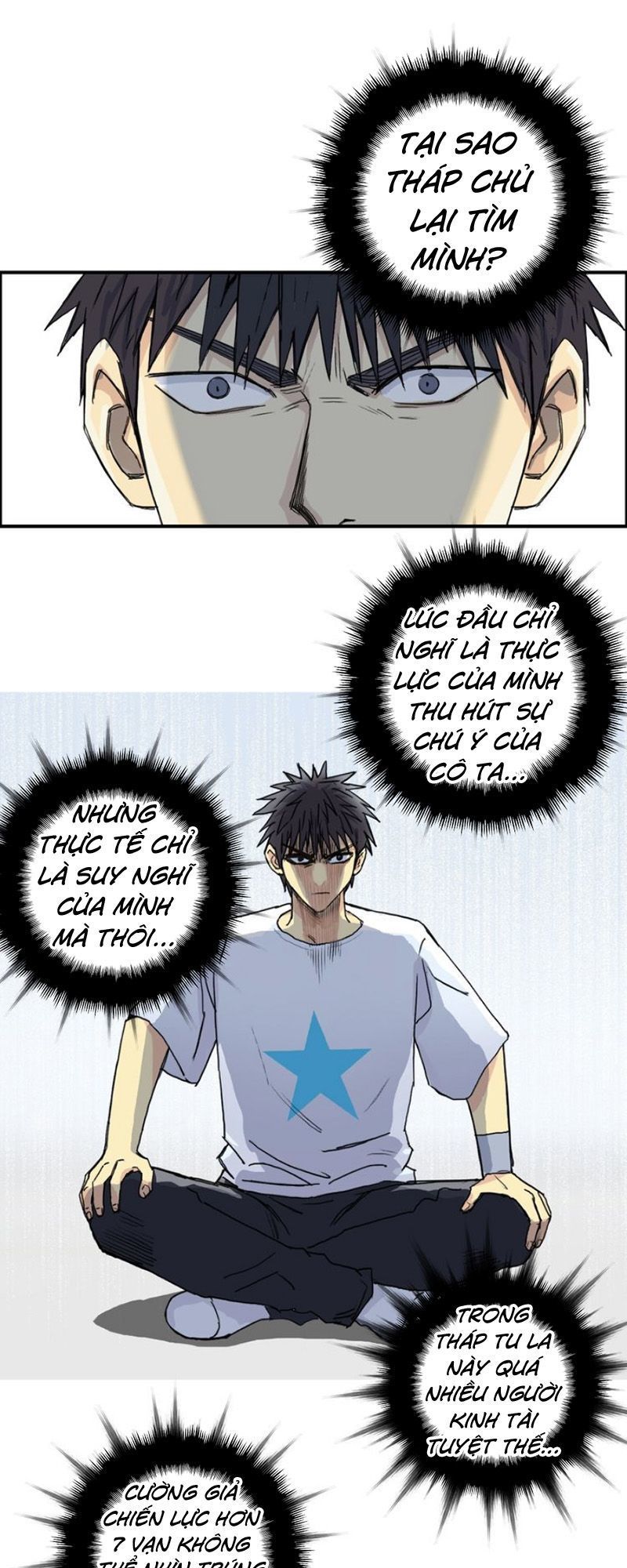 Siêu Năng Lập Phương Chapter 151 - Trang 2