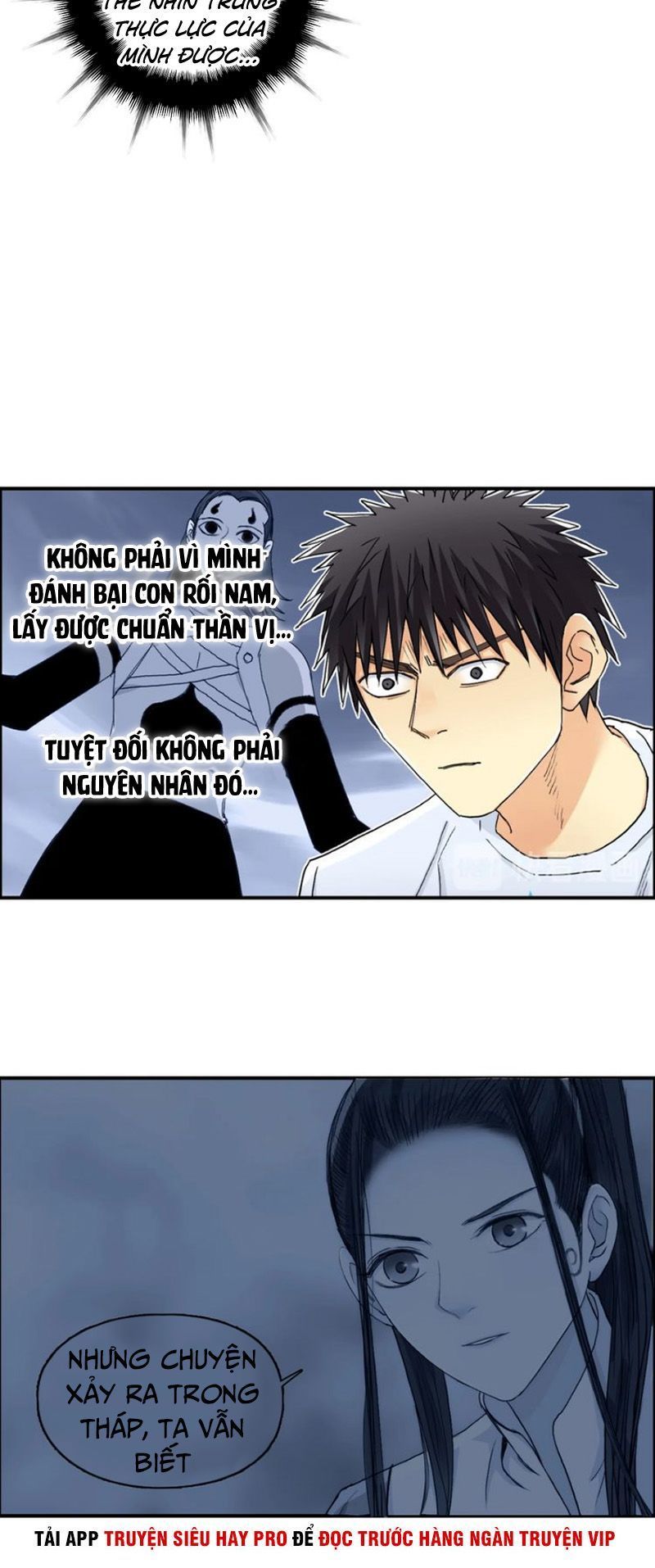 Siêu Năng Lập Phương Chapter 151 - Trang 2