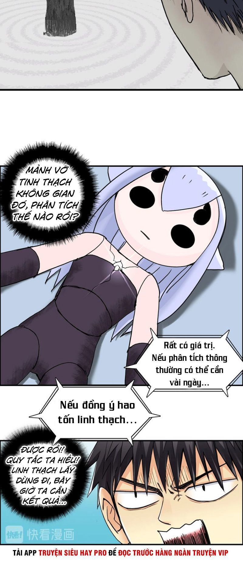 Siêu Năng Lập Phương Chapter 151 - Trang 2