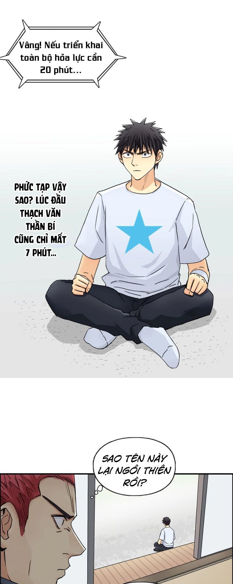 Siêu Năng Lập Phương Chapter 151 - Trang 2