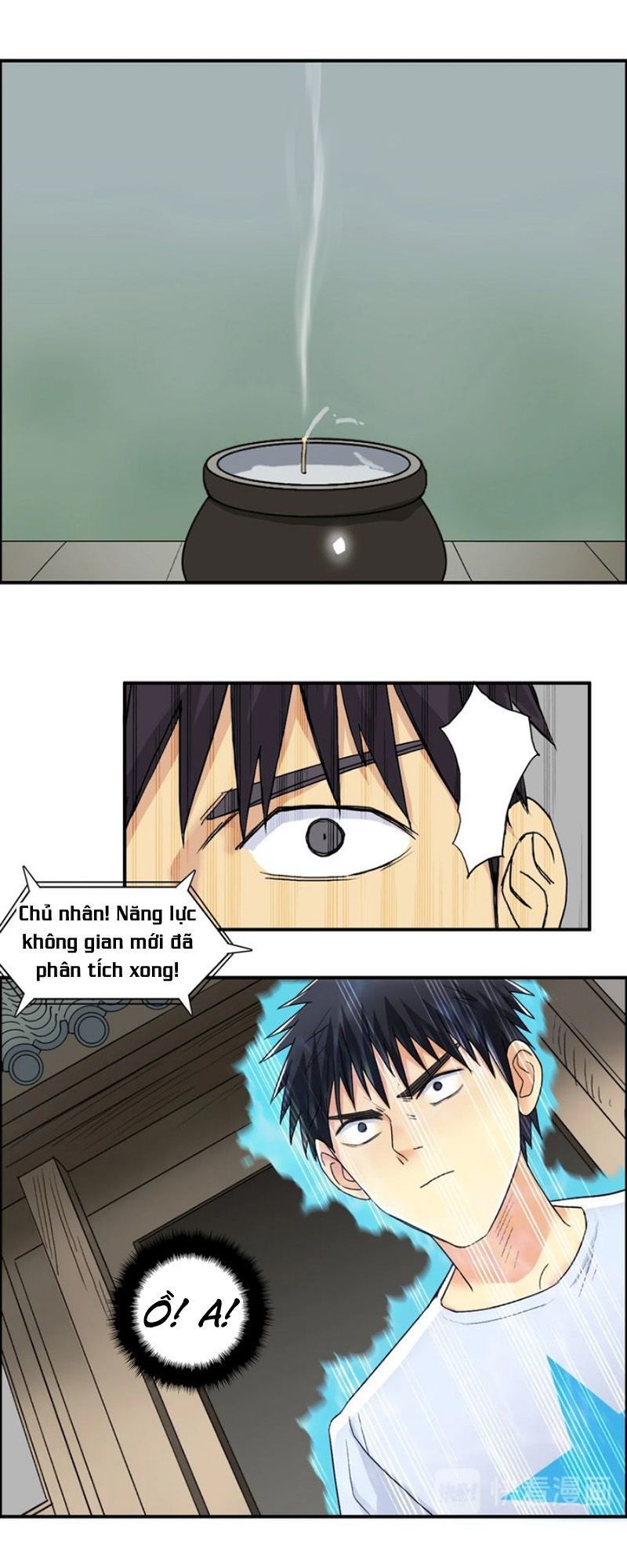 Siêu Năng Lập Phương Chapter 151 - Trang 2