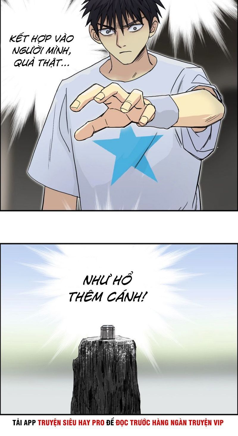 Siêu Năng Lập Phương Chapter 151 - Trang 2
