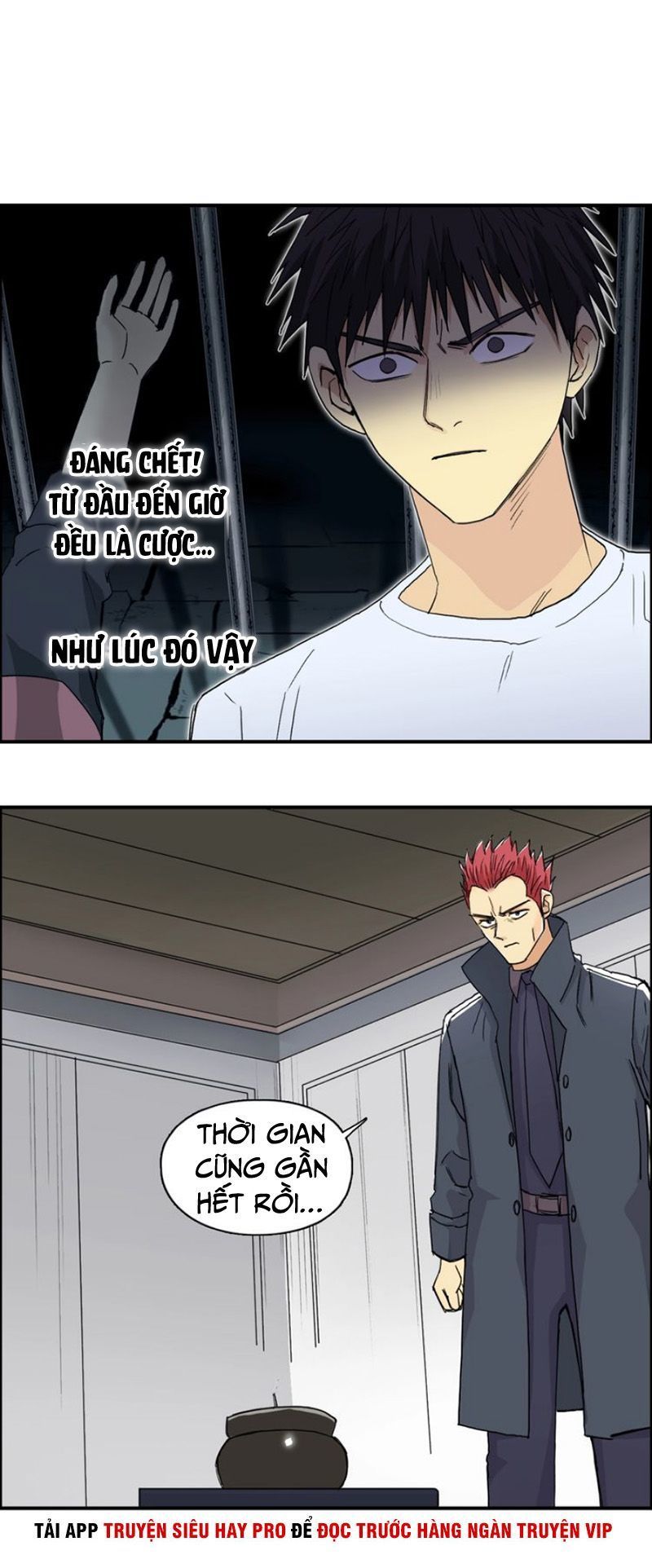 Siêu Năng Lập Phương Chapter 151 - Trang 2