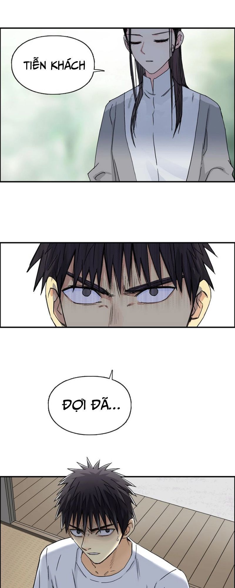 Siêu Năng Lập Phương Chapter 151 - Trang 2