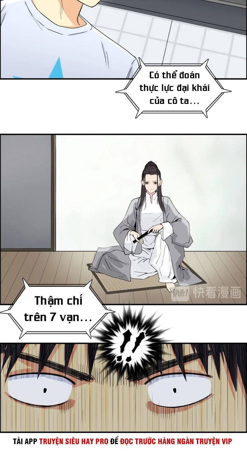 Siêu Năng Lập Phương Chapter 151 - Trang 2