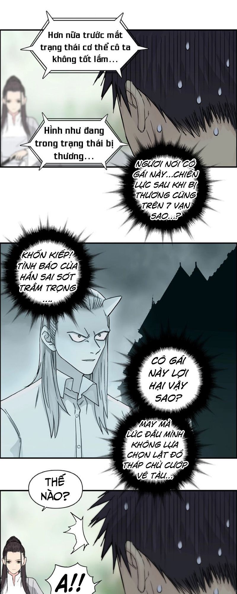 Siêu Năng Lập Phương Chapter 151 - Trang 2