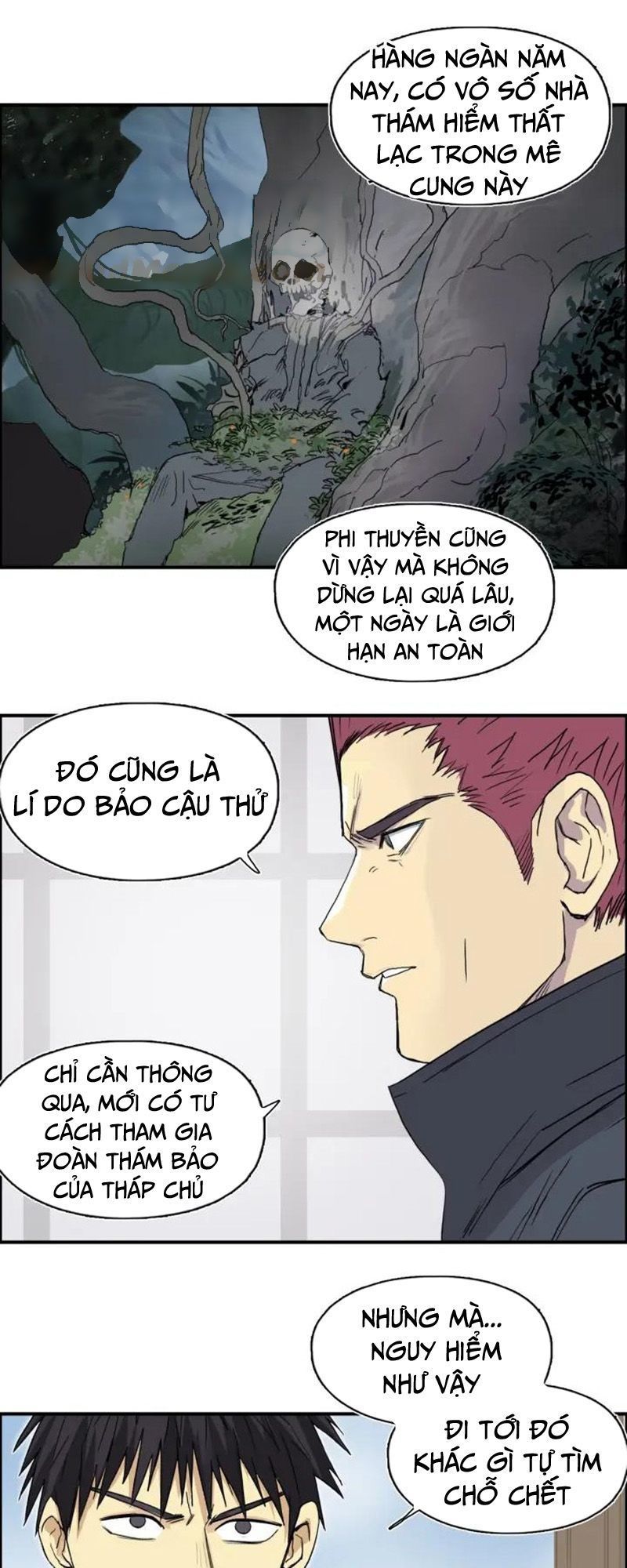 Siêu Năng Lập Phương Chapter 152 - Trang 2