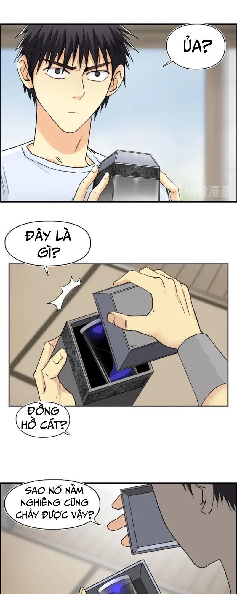 Siêu Năng Lập Phương Chapter 152 - Trang 2