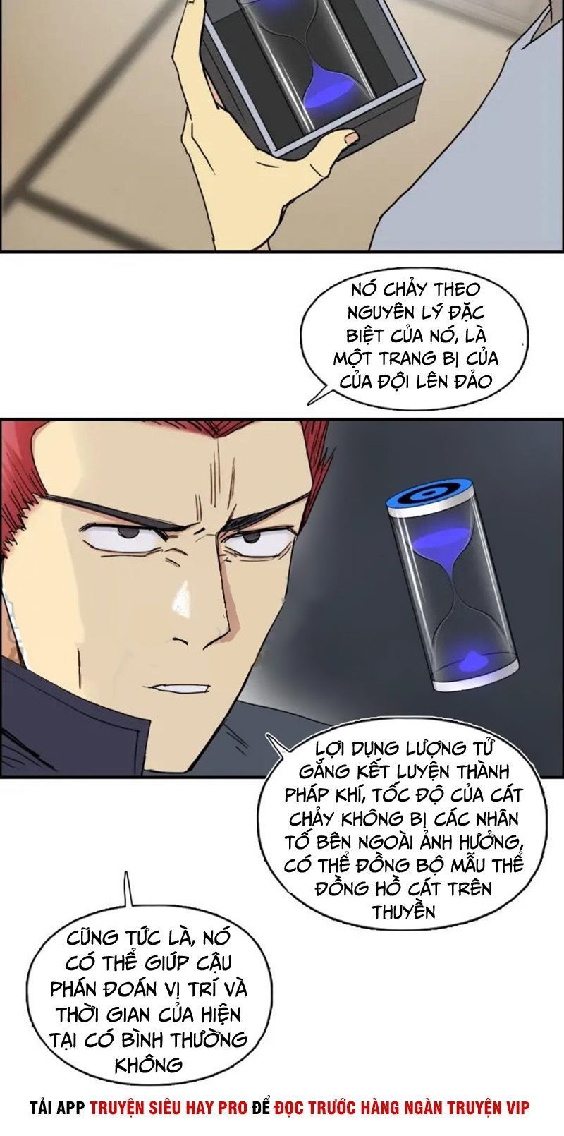 Siêu Năng Lập Phương Chapter 152 - Trang 2