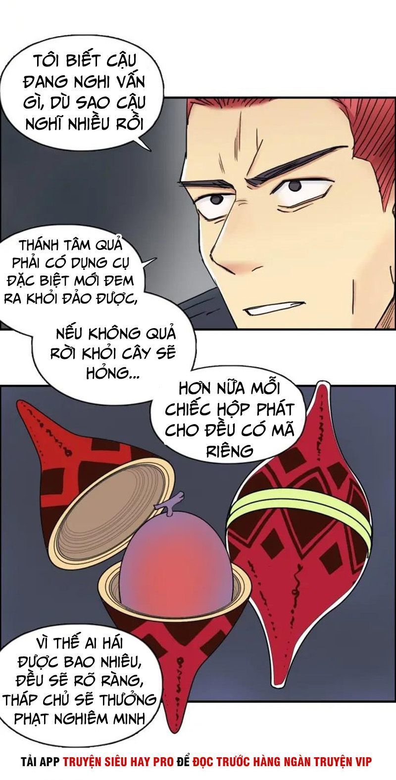 Siêu Năng Lập Phương Chapter 152 - Trang 2