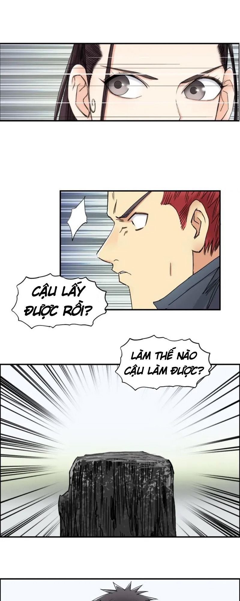 Siêu Năng Lập Phương Chapter 152 - Trang 2