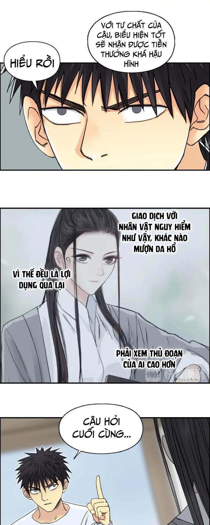 Siêu Năng Lập Phương Chapter 152 - Trang 2