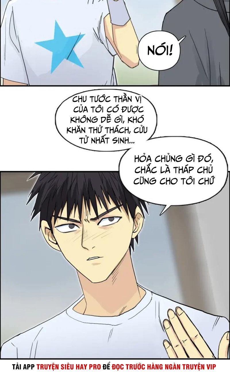 Siêu Năng Lập Phương Chapter 152 - Trang 2