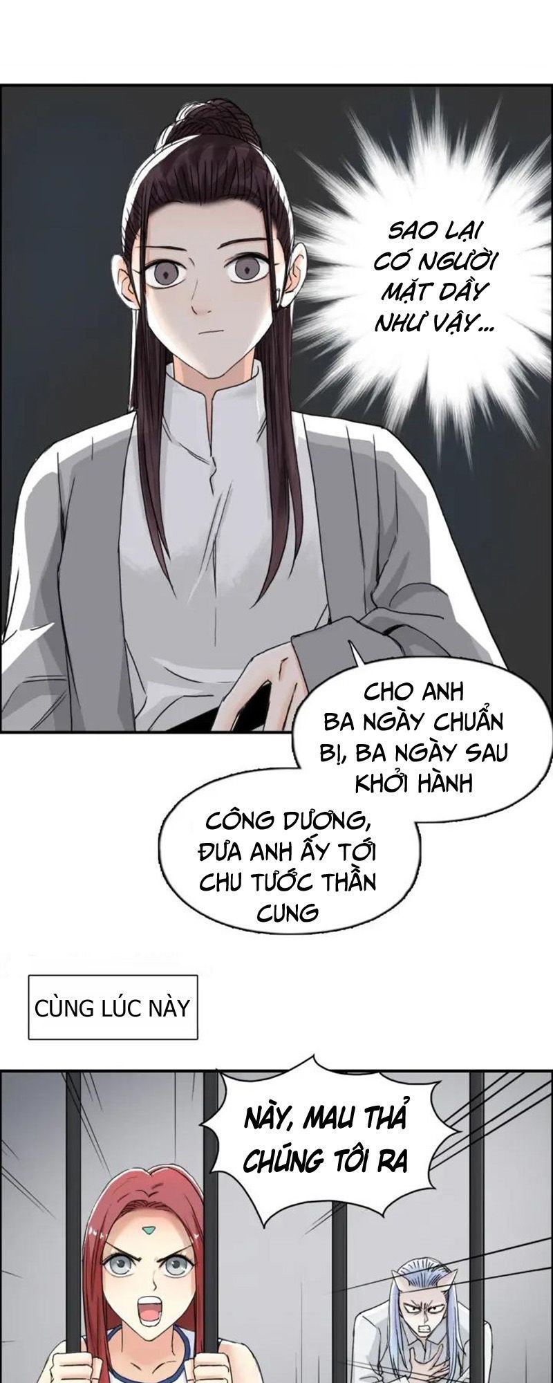 Siêu Năng Lập Phương Chapter 152 - Trang 2