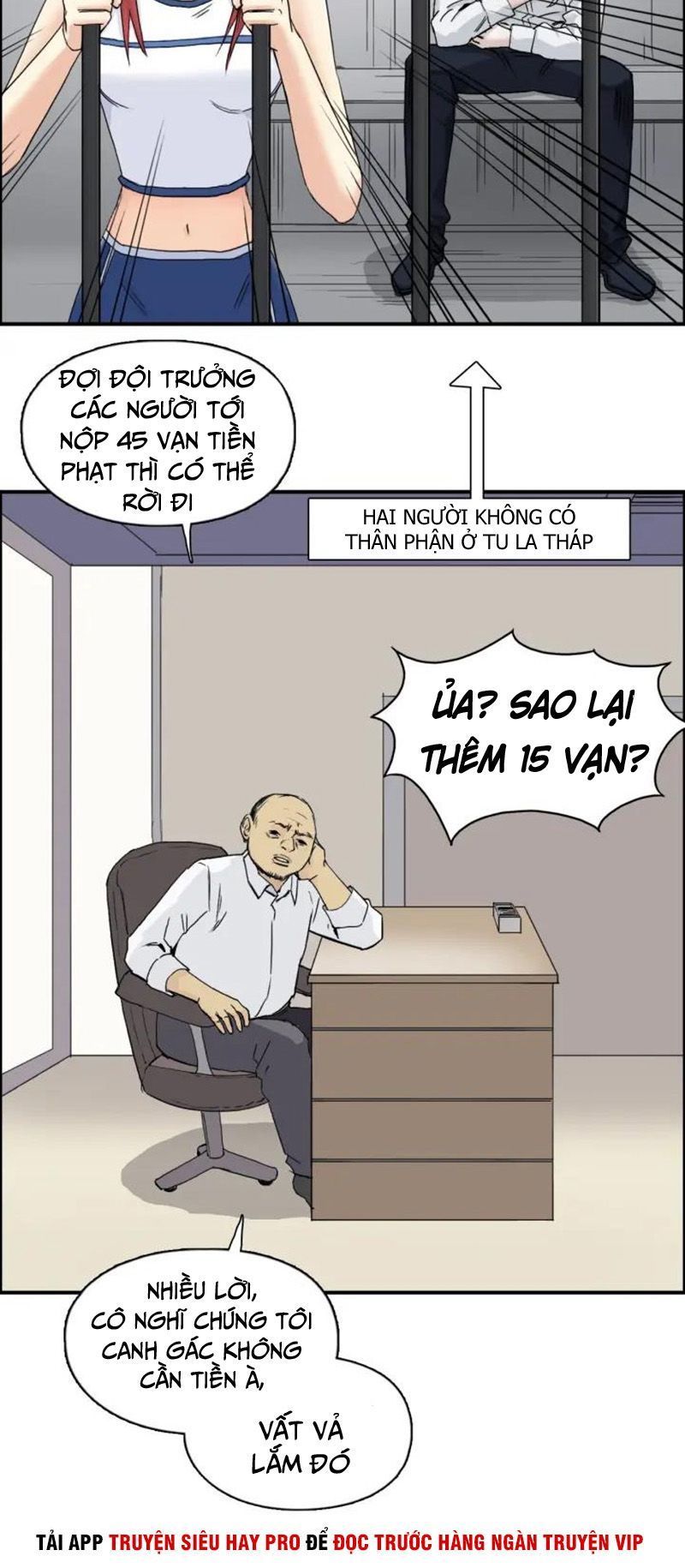 Siêu Năng Lập Phương Chapter 152 - Trang 2