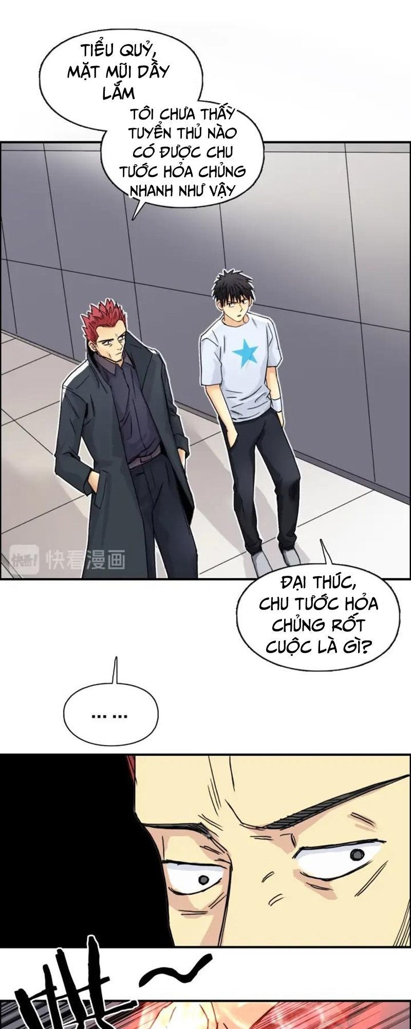 Siêu Năng Lập Phương Chapter 152 - Trang 2