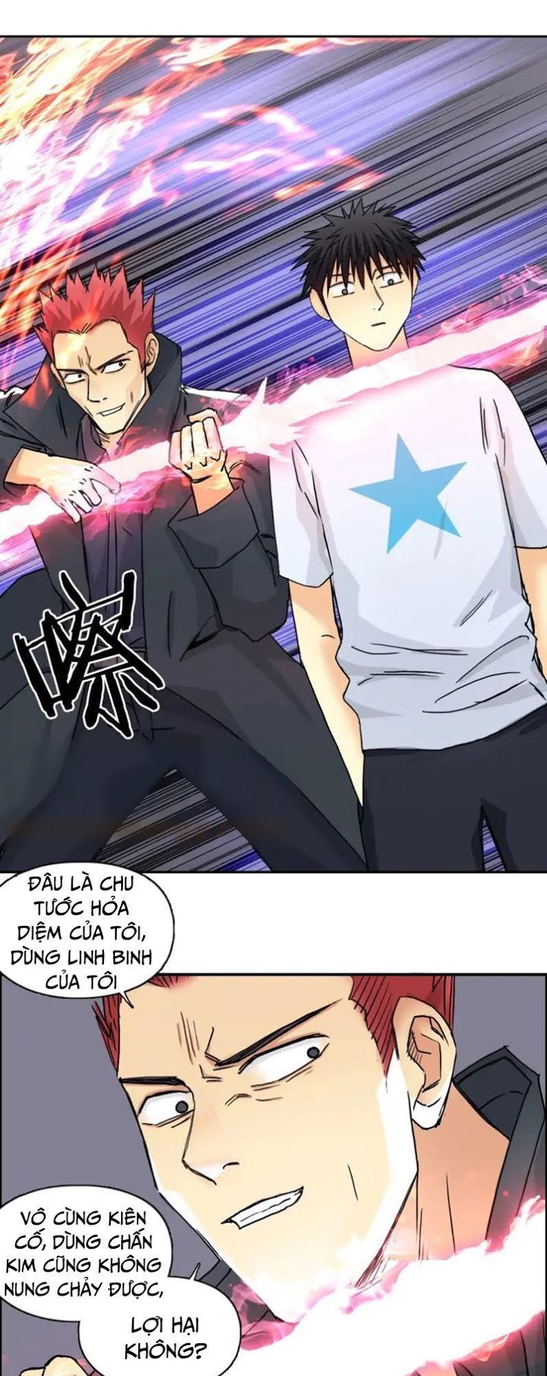 Siêu Năng Lập Phương Chapter 152 - Trang 2