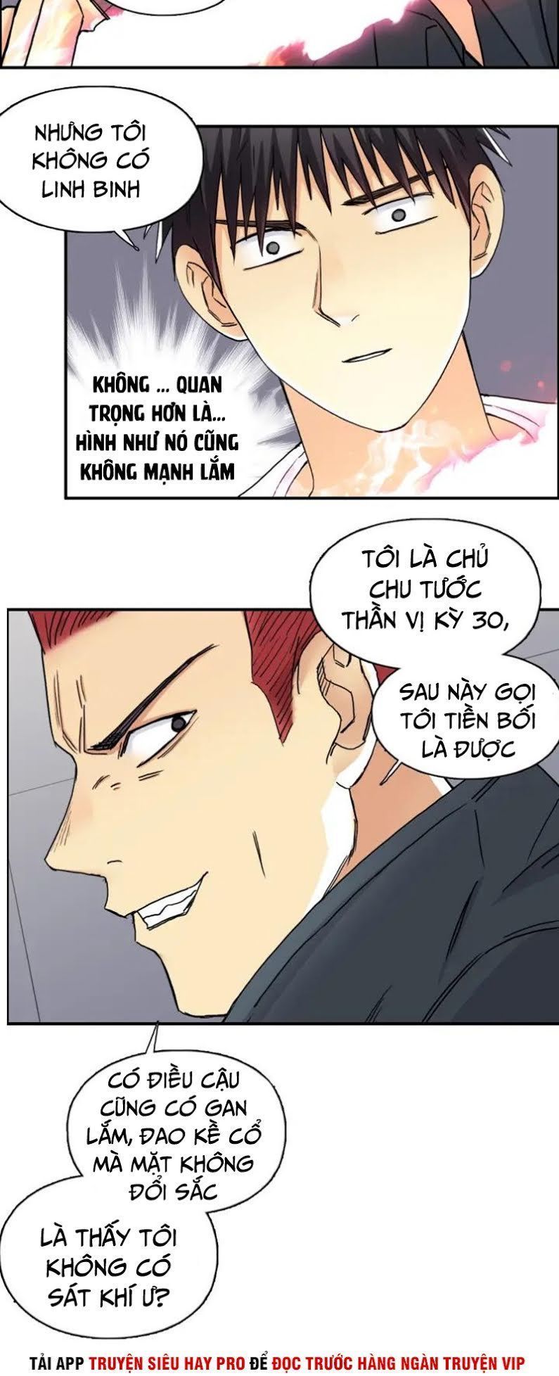 Siêu Năng Lập Phương Chapter 152 - Trang 2