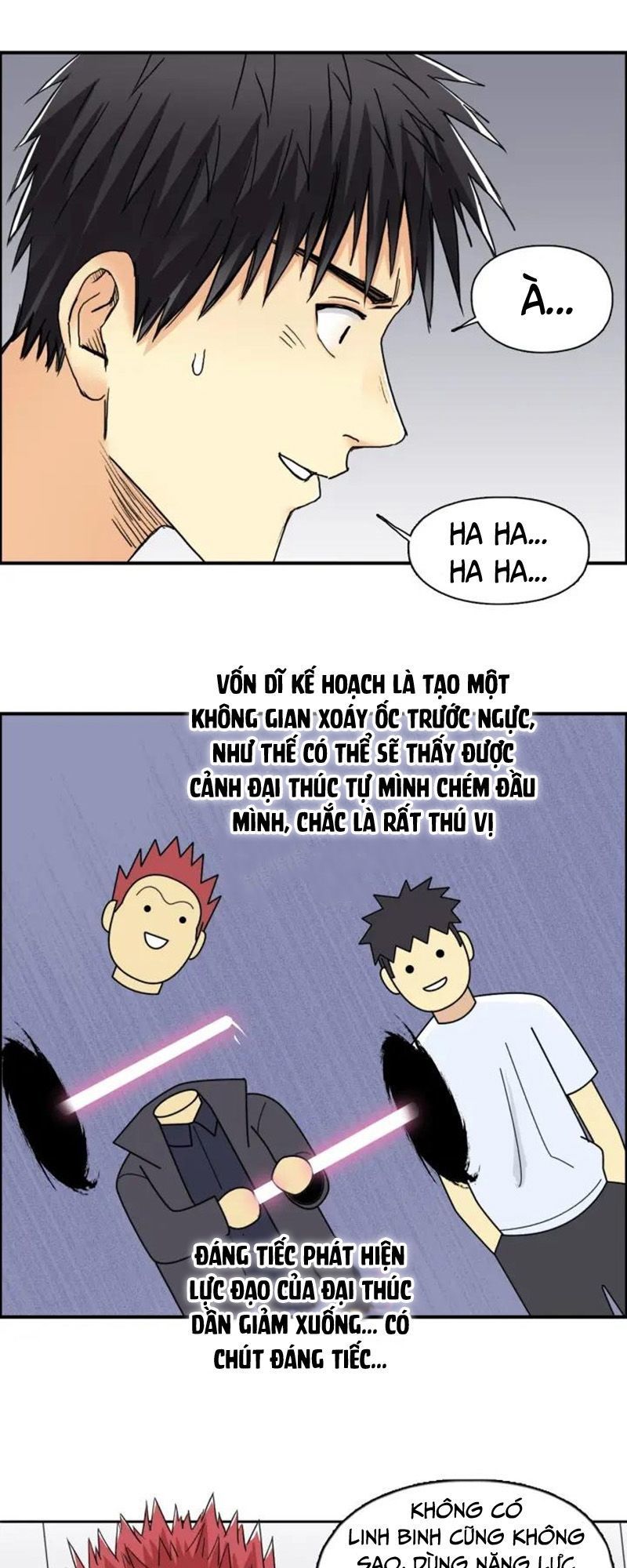 Siêu Năng Lập Phương Chapter 152 - Trang 2