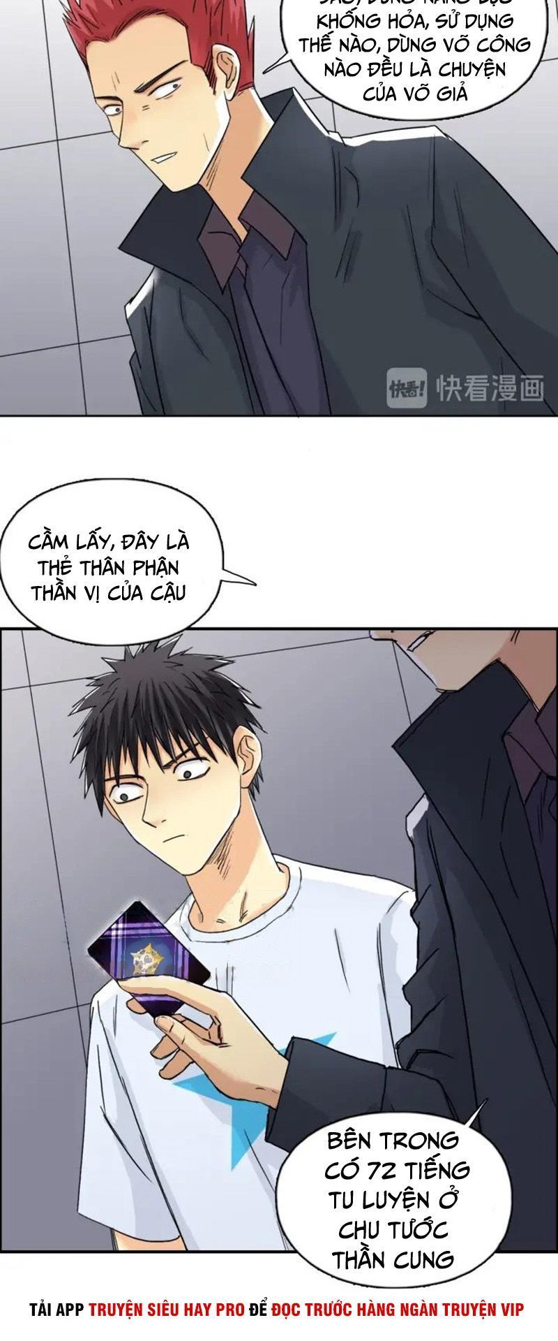 Siêu Năng Lập Phương Chapter 152 - Trang 2