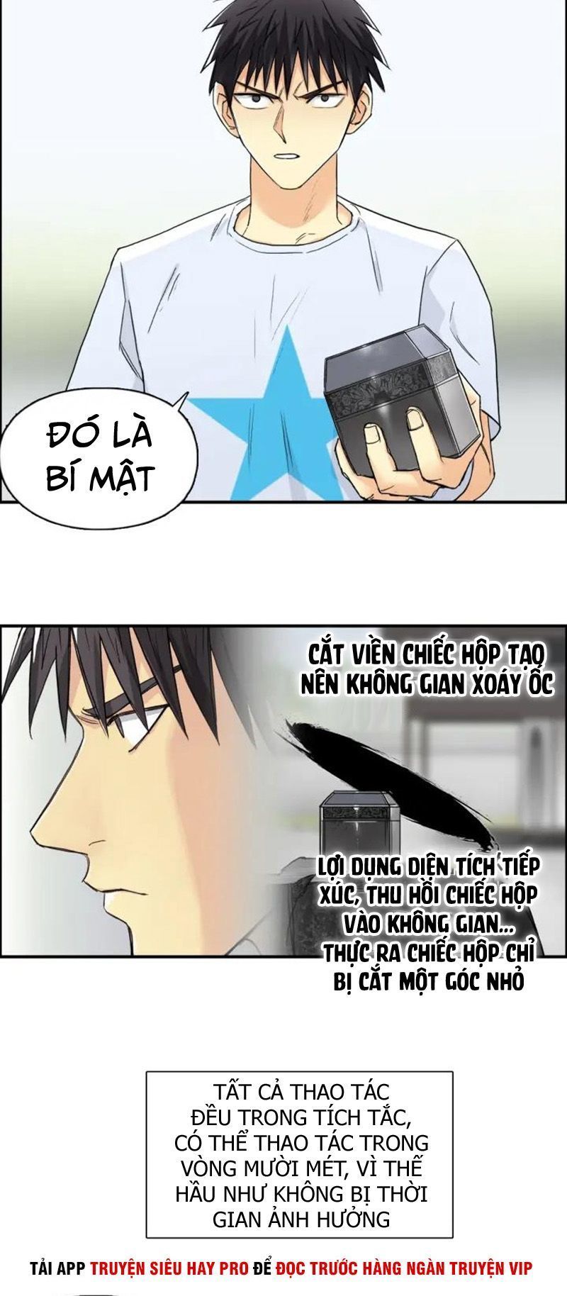 Siêu Năng Lập Phương Chapter 152 - Trang 2