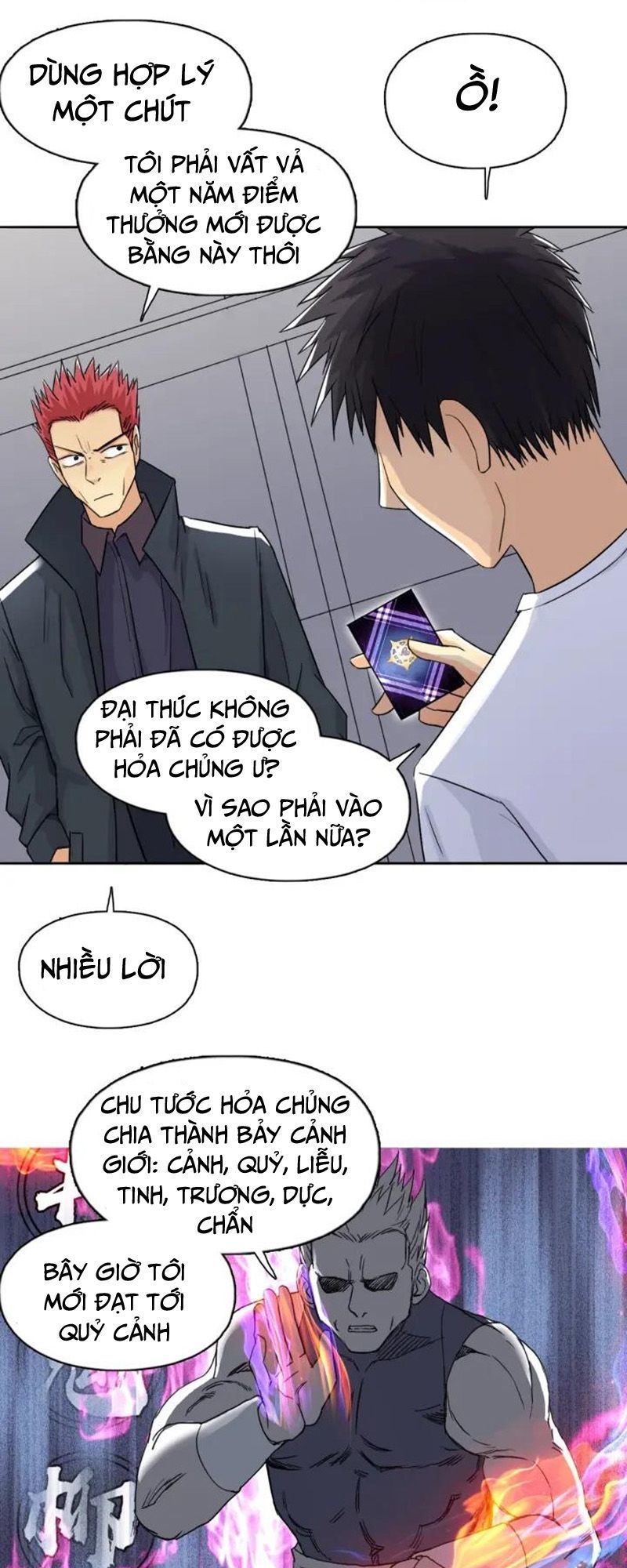 Siêu Năng Lập Phương Chapter 152 - Trang 2