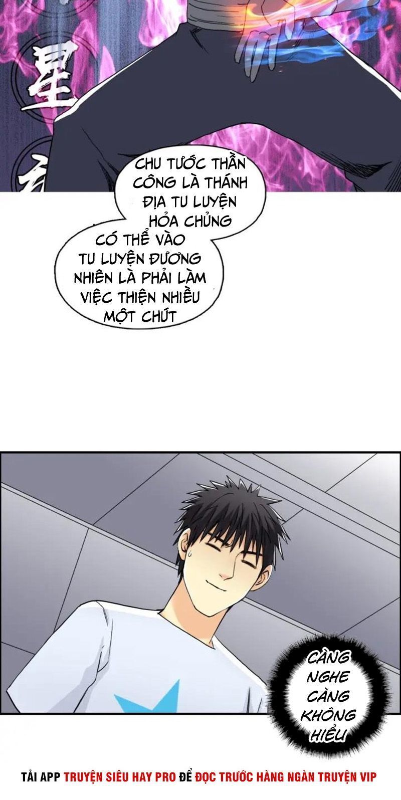 Siêu Năng Lập Phương Chapter 152 - Trang 2