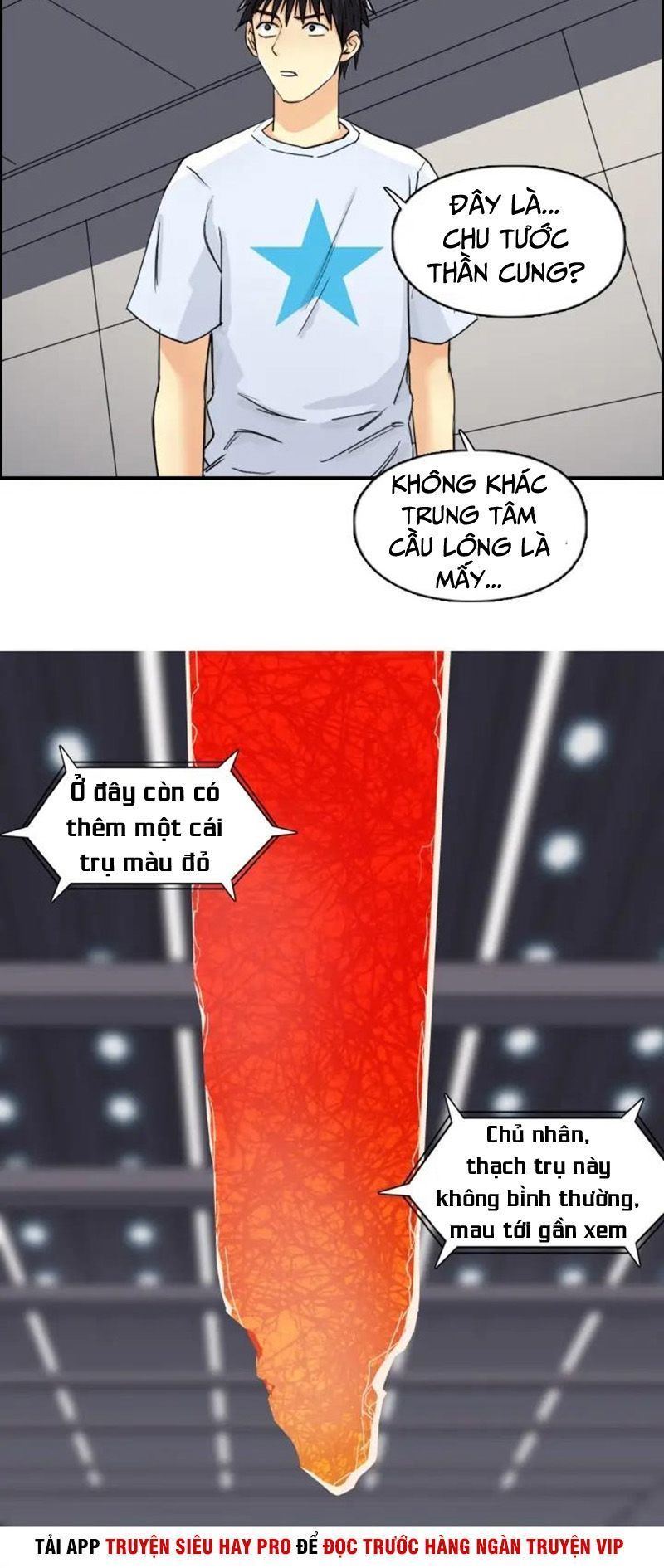 Siêu Năng Lập Phương Chapter 152 - Trang 2