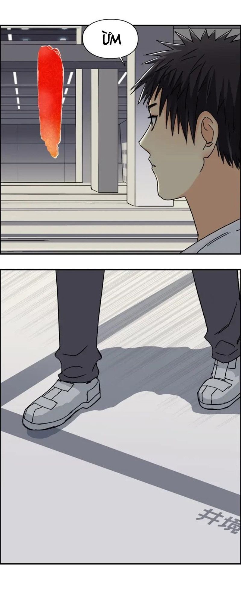 Siêu Năng Lập Phương Chapter 152 - Trang 2