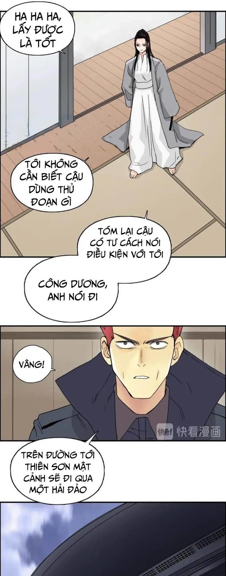 Siêu Năng Lập Phương Chapter 152 - Trang 2