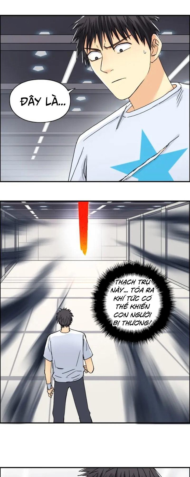 Siêu Năng Lập Phương Chapter 152 - Trang 2
