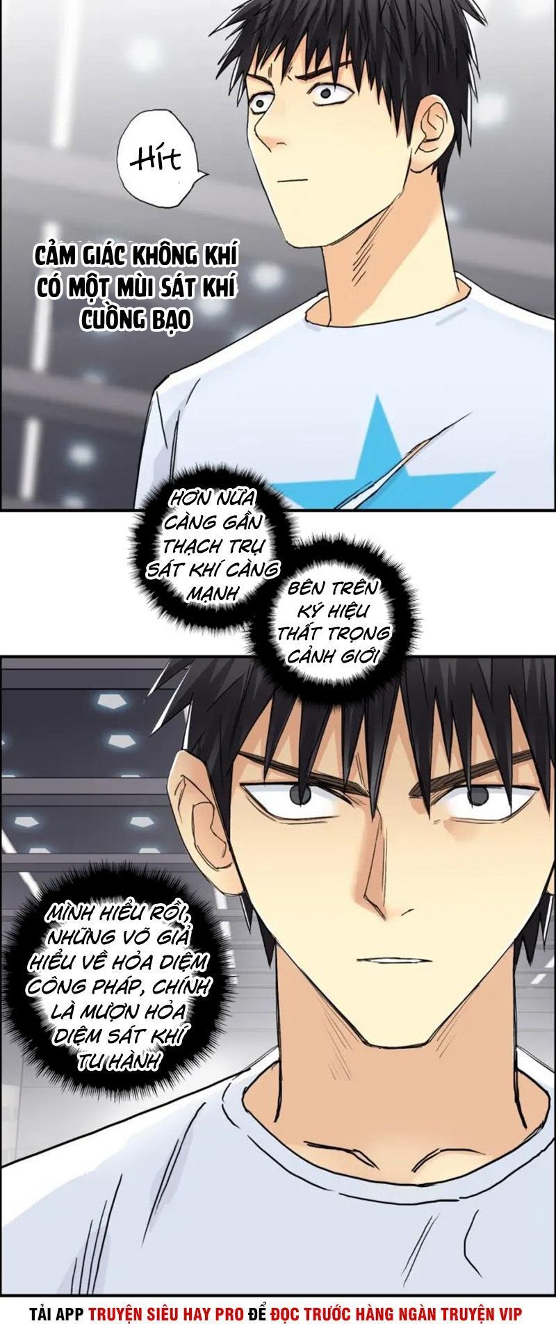 Siêu Năng Lập Phương Chapter 152 - Trang 2