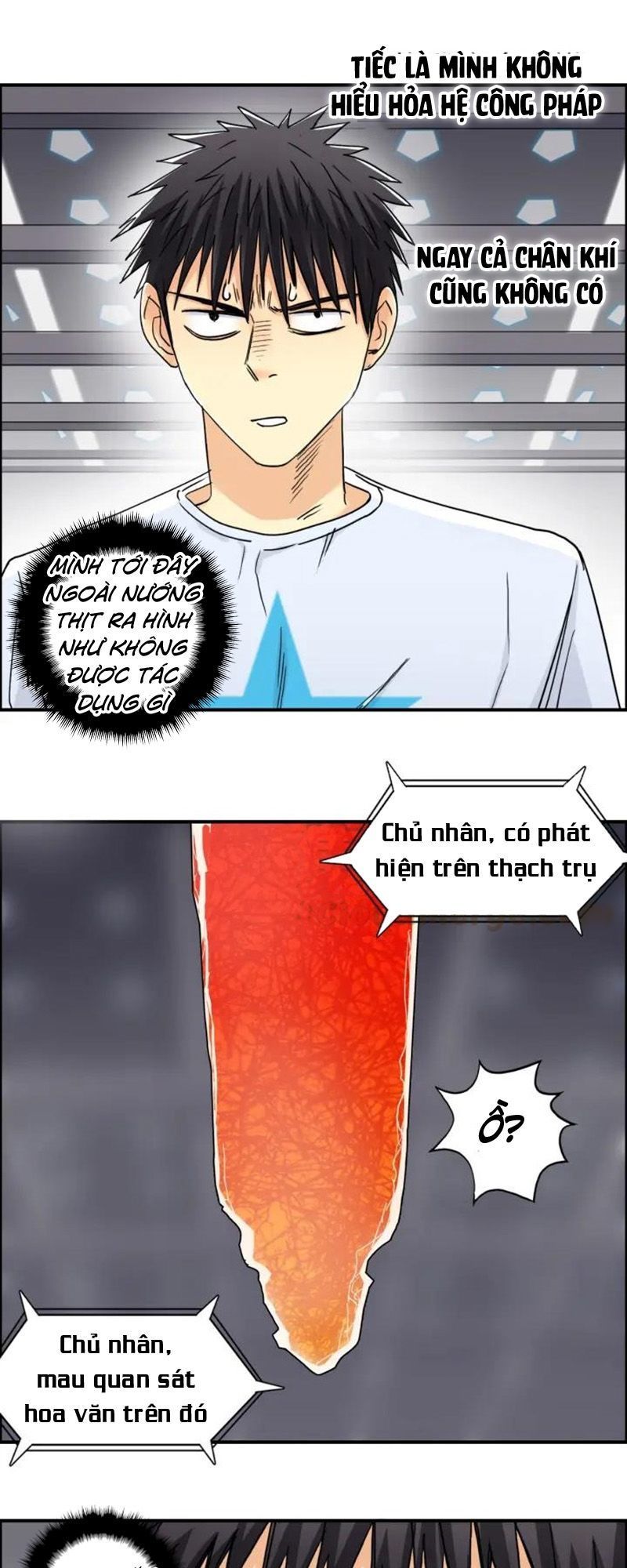 Siêu Năng Lập Phương Chapter 152 - Trang 2