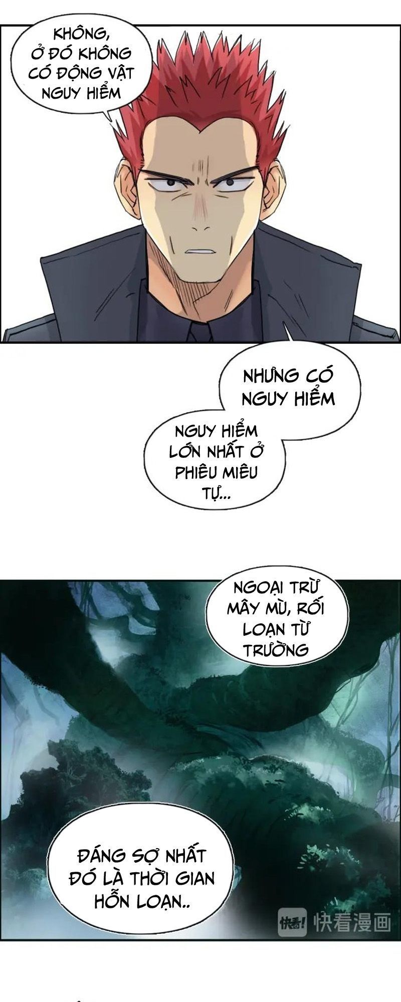 Siêu Năng Lập Phương Chapter 152 - Trang 2