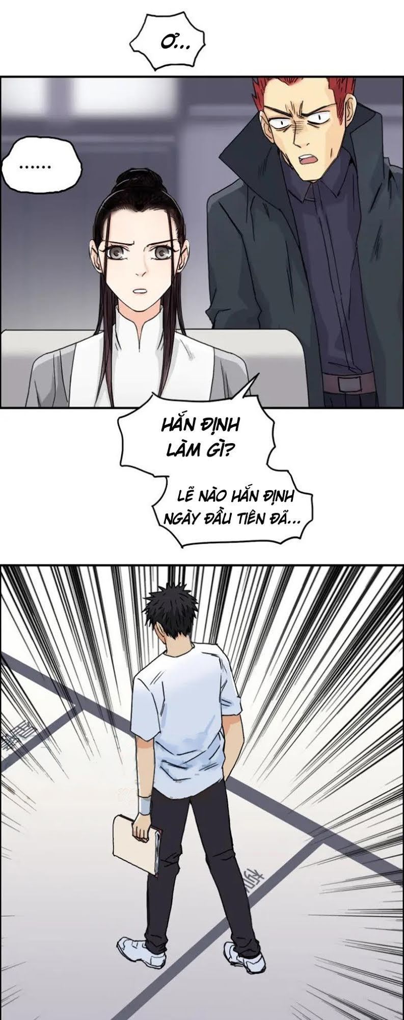 Siêu Năng Lập Phương Chapter 153 - Trang 2