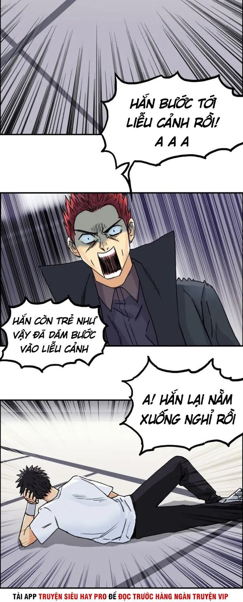 Siêu Năng Lập Phương Chapter 153 - Trang 2