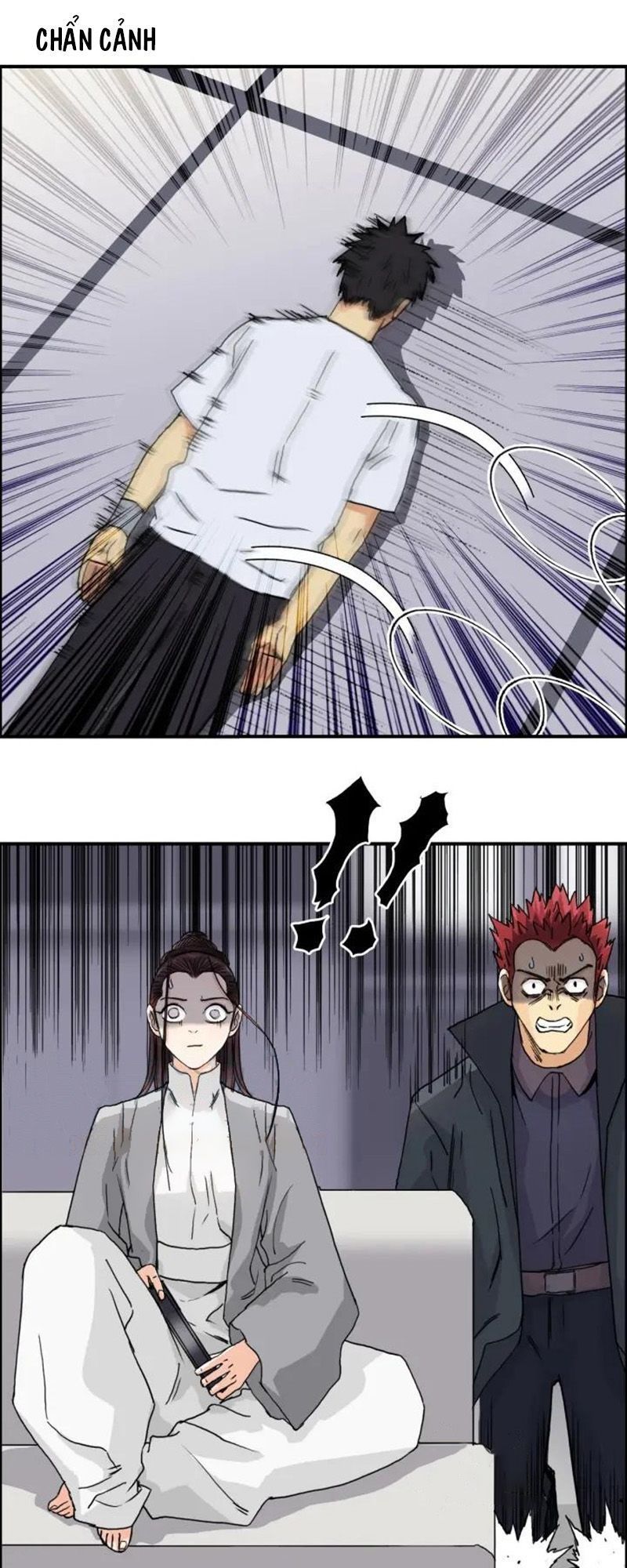 Siêu Năng Lập Phương Chapter 153 - Trang 2