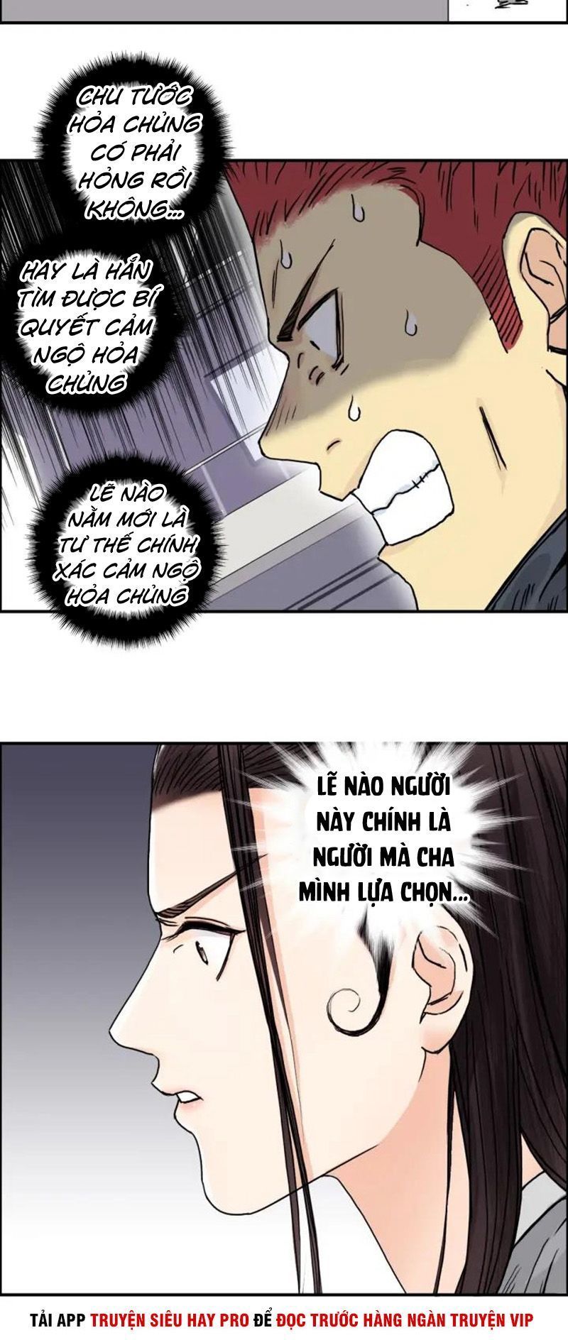 Siêu Năng Lập Phương Chapter 153 - Trang 2