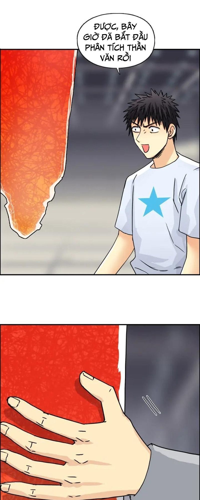 Siêu Năng Lập Phương Chapter 153 - Trang 2