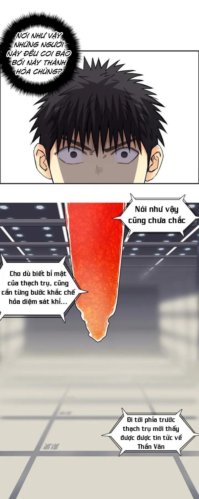 Siêu Năng Lập Phương Chapter 153 - Trang 2