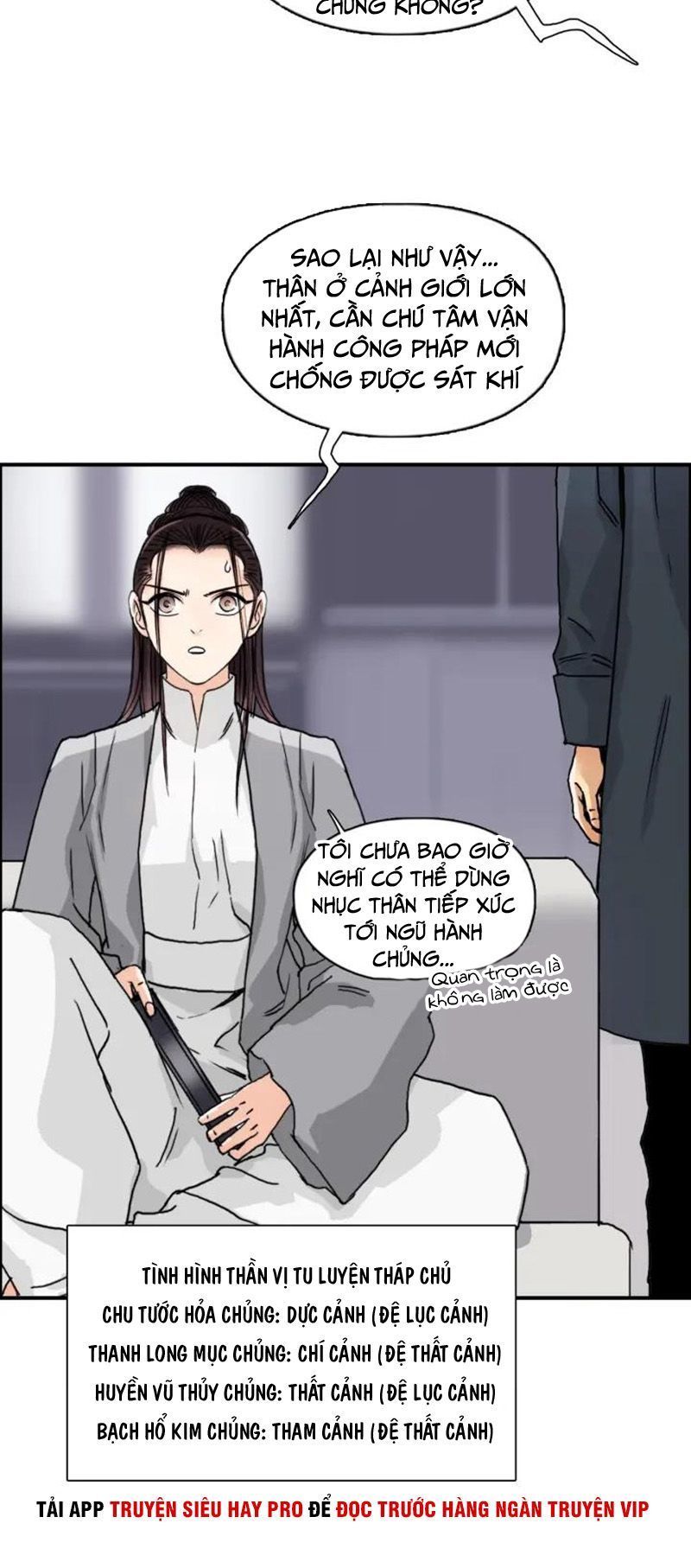 Siêu Năng Lập Phương Chapter 153 - Trang 2