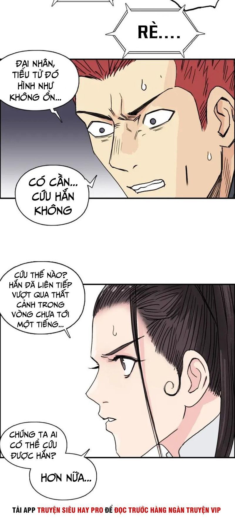 Siêu Năng Lập Phương Chapter 153 - Trang 2